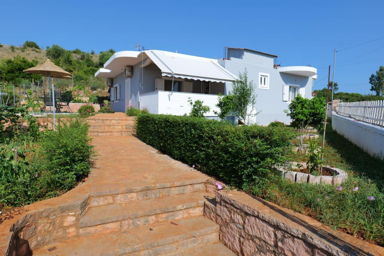 קסאמיל Vila Osmanaj מראה חיצוני תמונה