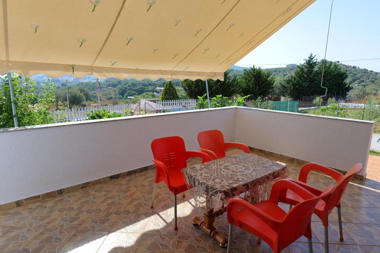 קסאמיל Vila Osmanaj מראה חיצוני תמונה