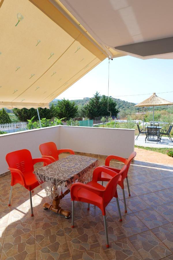 קסאמיל Vila Osmanaj מראה חיצוני תמונה